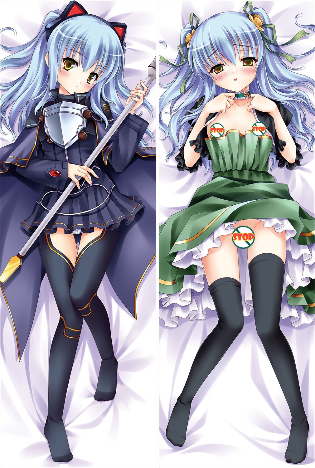 The Legend Of Heroes Zero/Ao Duology Tio Plato Anime Dakimakura Pillow Cover
