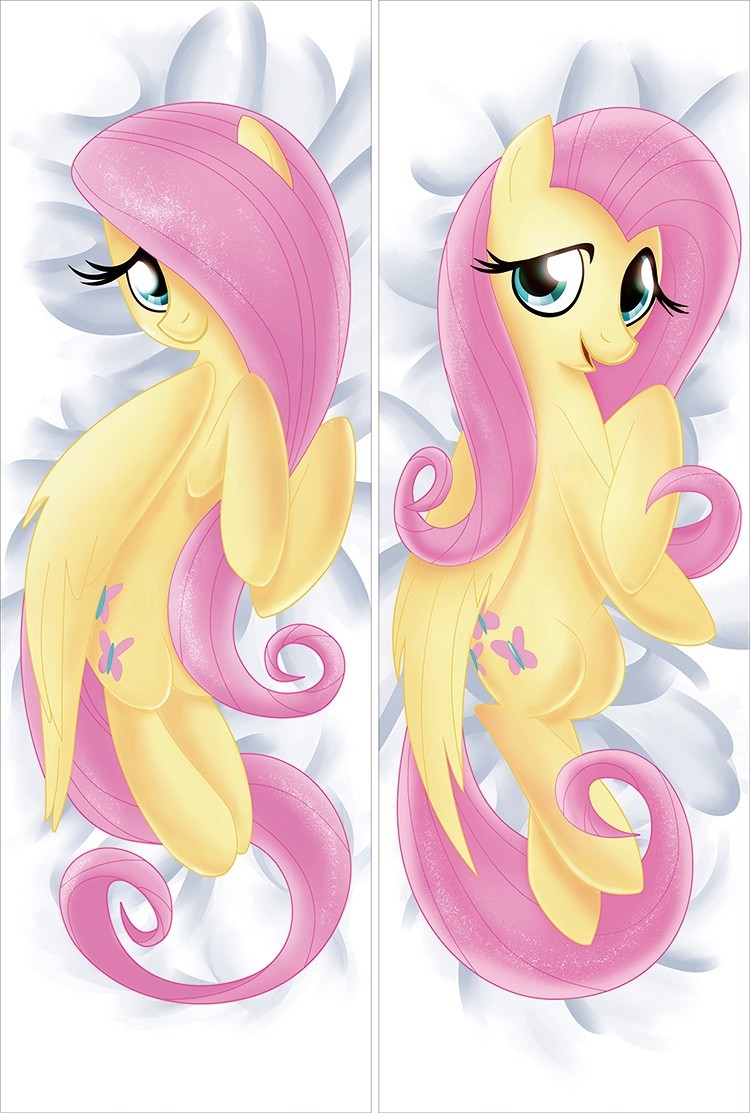 MLP My Little Pony Anime Dakimakura Pillow Case