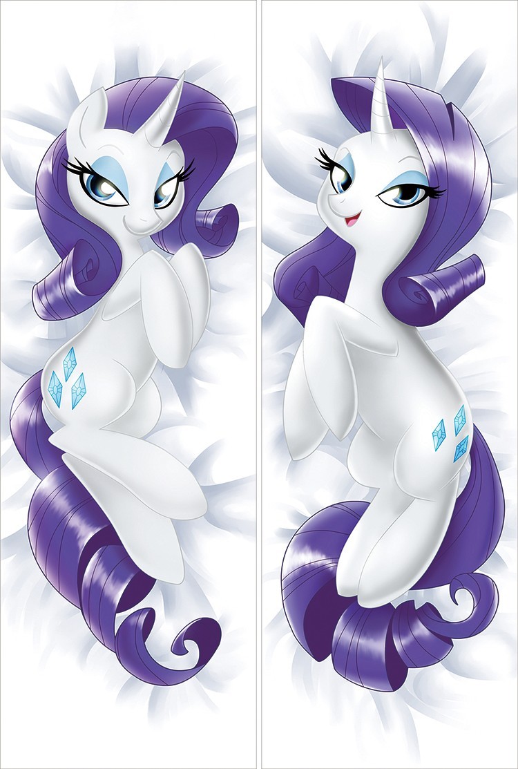 MLP My Little Pony Anime Dakimakura Pillow Case611041