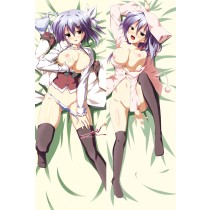 Over Drive Girl Anime Dakimakura home decorative Pillow Case Cover