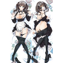 Record of Agarest War Valeria Girl Anime Dakimakura Pillow Cover