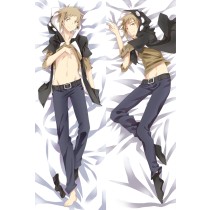 Kagerou Project Shuuya Kano Anime Dakimakura Hugging Body Pillow Cover