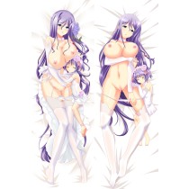 Koihime Musou Shishun Anime Dakimakura Hugging Body Pillow Cover Case