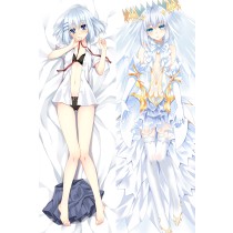Date A Live Origami Tobiichi Anime Dakimakura Hugging Body Pillow Cover