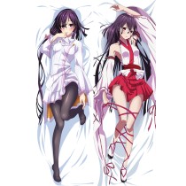 Tokyo Ravens Tsuchimikado Natsume Anime Dakimakura Hugging Body Pillow Cover