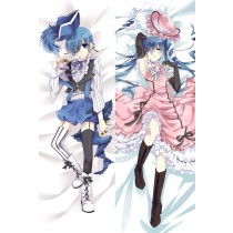 Black Butler Ciel Phantomhive Anime Dakimakura Hugging Body Pillow Cover