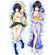 To Love-Ru Kotegawa Yui Anime Dakimakura Hugging Body Pillow Cover