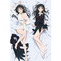 Black Bullet Kisara Tendo Anime Dakimakura Hugging Body Pillow Cover Case