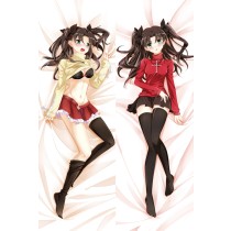 Fate/stay night Rin Tohsaka Anime Dakimakura Hugging Body Pillow Cover