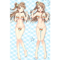 Love Live! Kotori Minami Anime Game Dakimakura Pillow Case Cover