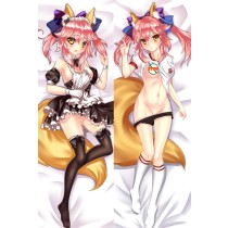 Fate/Grand Order FGO Tamamo no Mae Anime Game Dakimakura Pillow Case Cover