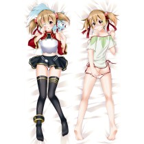 Sword Art Online Silica Anime Game Dakimakura Pillow Case Cover