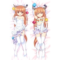 Touhou Project Ibuki Suika Anime Game Dakimakura Pillow Case Cover