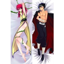 Hunter × Hunter Hisoka Anime Game Dakimakura Pillow Case Cover