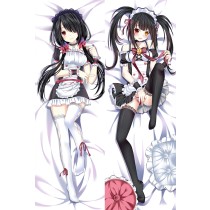 Date A Live Kurumi Tokisaki Anime Game Dakimakura Pillow Case Cover