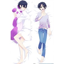 Blazblue Jin Kisaragi Anime Game Dakimakura Pillow Case Cover