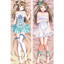 Love Live! Kotori Minami Anime Dakimakura Pillow Case Cover