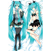 Hatsune Miku Anime Dakimakura Pillow Cover
