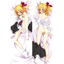 TouHou Project Flandre Scarlet Hentai Anime Dakimakura Pillow Case Cover