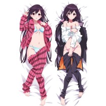 Tokyo Ravens Tsuchimikado Natsume Anime Dakimakura Pillow Case Cover