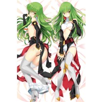 Code Geass CC Anime Anime Dakimakura Pillow Case Cover