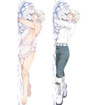 Anime Dramatical Murder Clear Dakimakura Male Hug Body Pillow Cover Case