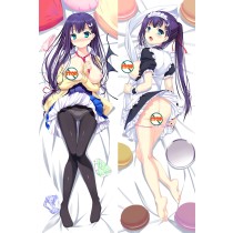 Futari wa Pretty Cure Midorikawa nao Anime Dakimakura Pillow Case Cover