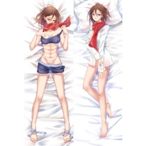 Attack on Titan Mikasa·Ackerman Anime Dakimakura Japanese Hugging Body Pillow Cover