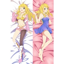 The Idolmaster Anime Dakimakura Japanese Hugging Body Pillow Cover
