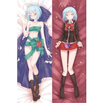 The Seven Deadly Sins Arin Kannazuki Anime Dakimakura Pillow Case Cover