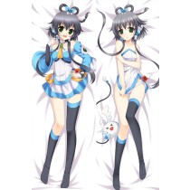 Vocaloid Luo Tianyi Anime Dakimakura  Pillow Case Cover