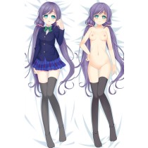 Love Live! Toujou Nozomi Anime Dakimakura home decorative Pillow Cover