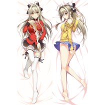Amagi Brilliant Park Isuzu Sento Kanzaki Anime Dakimakura Hugging Body Pillow Cover