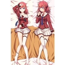Celestial Method Noel Tomoyo Kanzaki Anime Dakimakura Hugging Body Pillow Cover