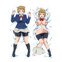 Gundam Build Fighters Anime Dakimakura Hugging Pillow Cover