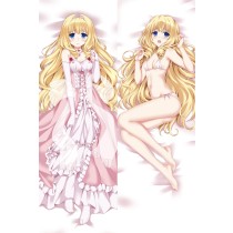 Amagi Brilliant Park Latifah Fullanza Anime Dakimakura Hugging Pillow Cover