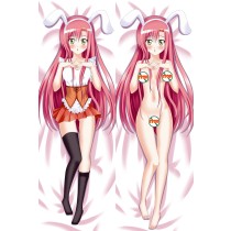 Hayate the Combat Butler Katsura Hinagiku Anime Dakimakura Hugging Pillow Cover