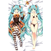 Hatsune Miku Anime Dakimakura Body Pillow Case12131