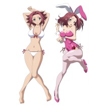 Code Geass Kallen Stadtfeld Huggig Body Pillow Cover Case