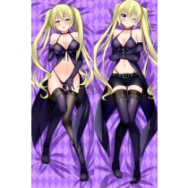 The Seven Deadly Sins Lieselotte Otaku Dakimakura Hugging Body Pillow Cover Case