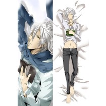 Psycho-Pass Dakimakura Makishima Shougo Anime Man Male Hugging Body Pillow Case
