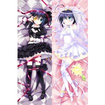 Love, Chunibyo & Other Delusions Rikka Takanashi Dakimakura Anime Pillow