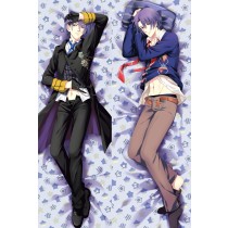 Uta no Prince-sama Maji Love Revolutions Anime Dakimakura Pillow Cover