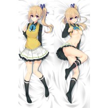 Myriad Colors Phantom World Mai Kawakami Anime Dakimakura Pillow Cover