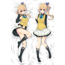 Myriad Colors Phantom World Mai Kawakami Anime Dakimakura Pillow Cover