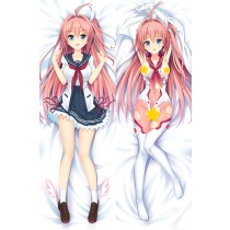 Aokana: Four Rhythm Across the Blue Asuka Kurashina Anime Dakimakura Pillow Cover