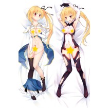 Undefeated Bahamut Chronicle Lisesharte Atismata Anime Dakimakura Pillow Cover