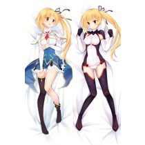 Undefeated Bahamut Chronicle Lisesharte Atismata Anime Dakimakura Pillow Cover