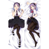 Dagashi Kashi Hotaru Shidare Anime Dakimakura Pillow Cover