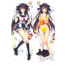 Aokana: Four Rhythm Across the Blue Tobisawa Misaki Anime Dakimakura Pillow Cover